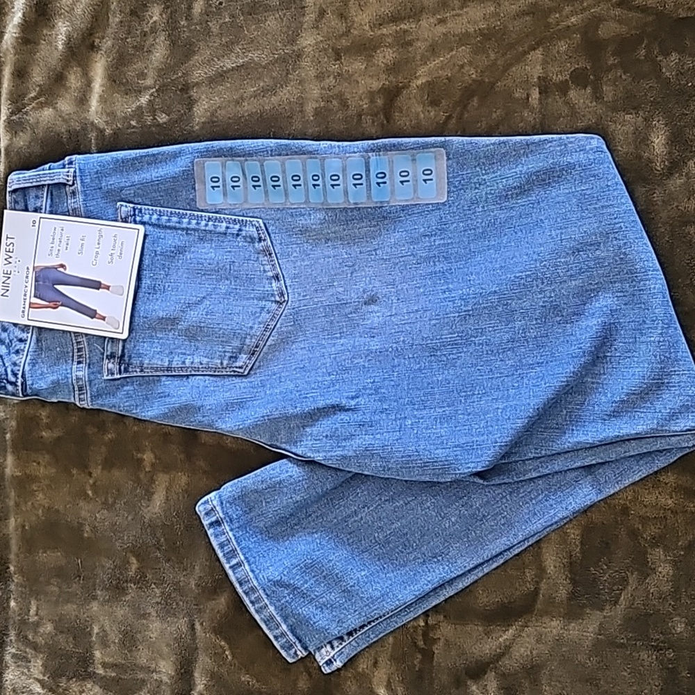 🧥CUTE JEAN SET👖 - Picture 5 of 7